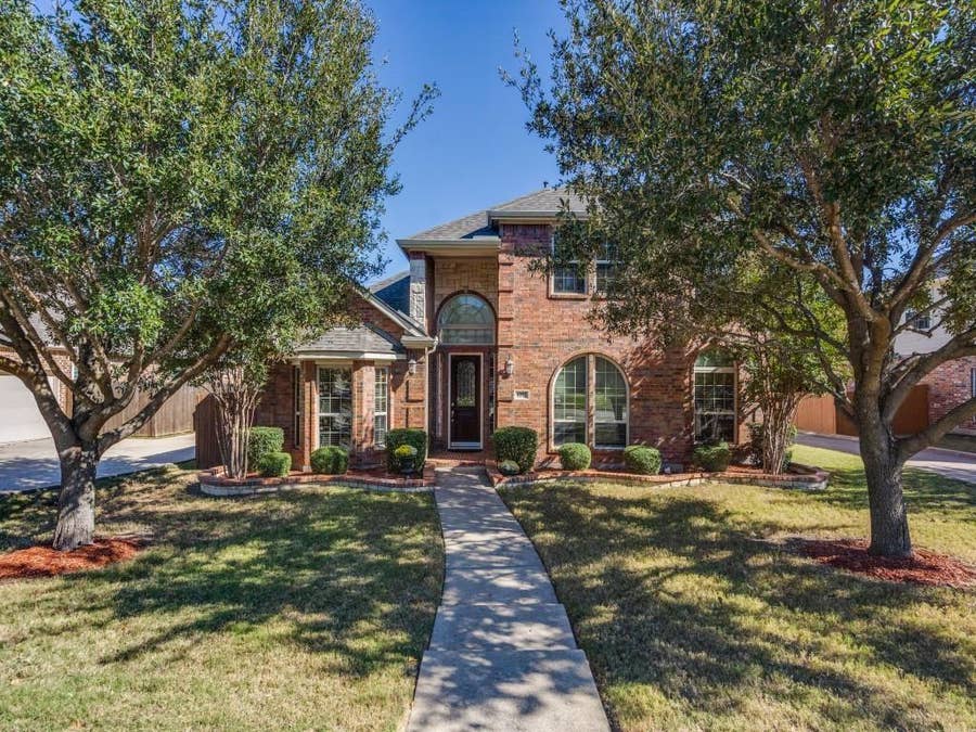 Property photo for 1222 Oak Hill Lane, Murphy, TX