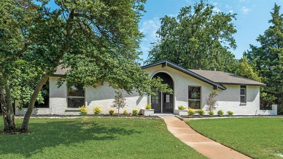 Property photo for 12731 High Meadow Drive, Dallas, TX