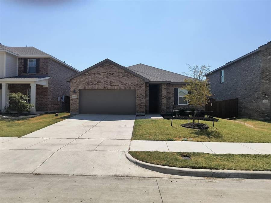 Property photo for 1816 Pueblo Street, Forney, TX
