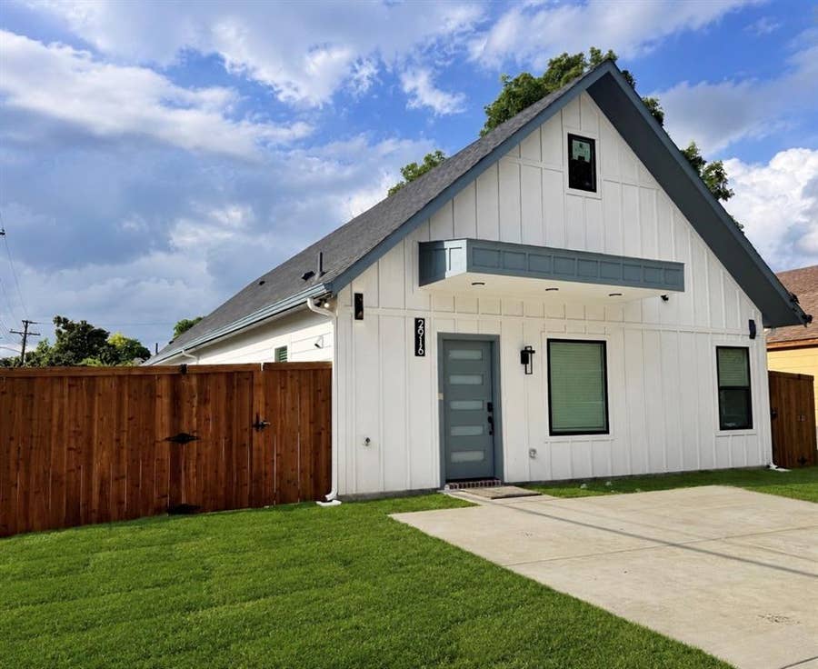 Property photo for 2916 Hemphill Street, #A, Greenville, TX