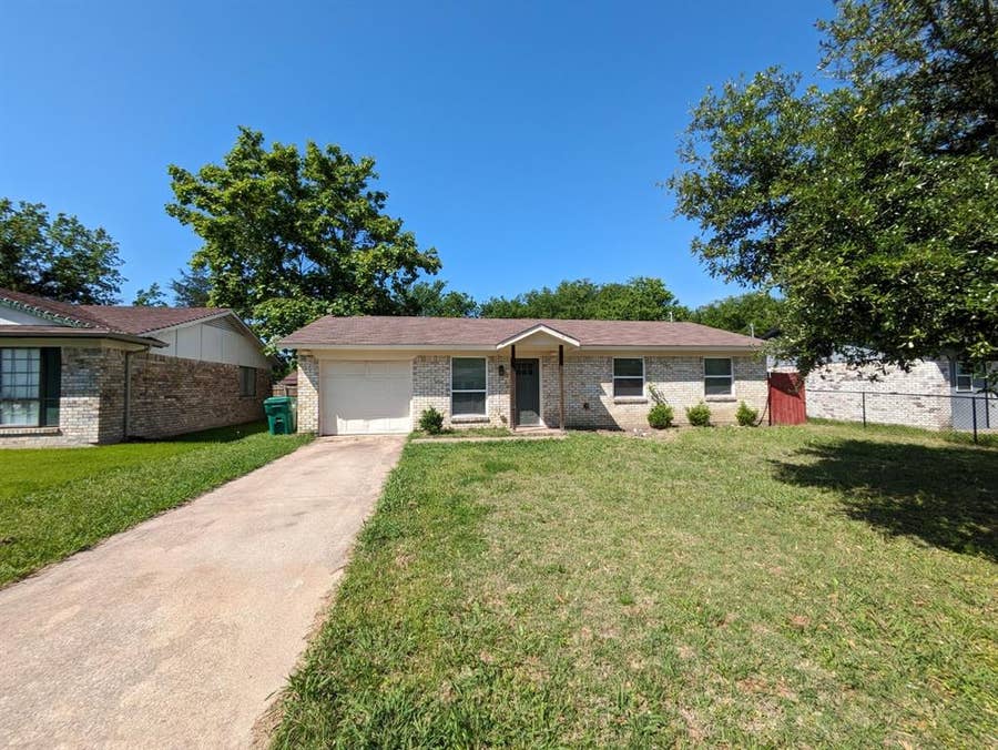 Property photo for 401 Redbud Lane, Wilmer, TX