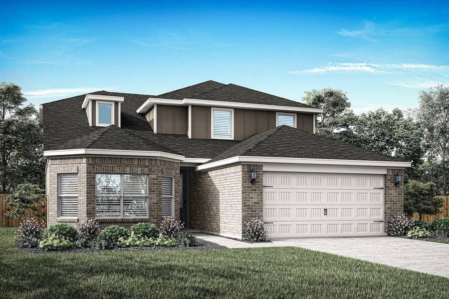 Property photo for 1029 Holly Drive, Hutchins, TX