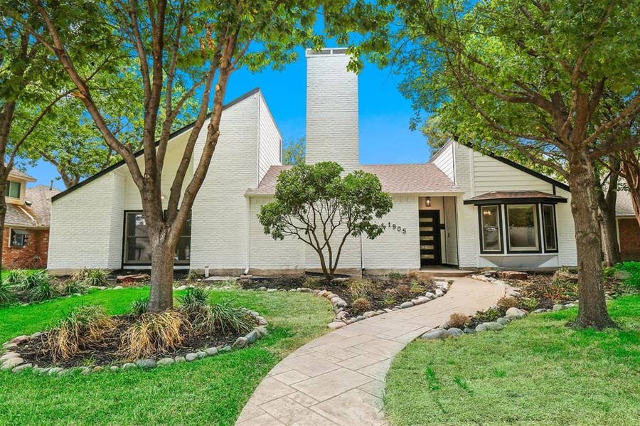 Property photo for 1905 Violet Circle, Richardson, TX