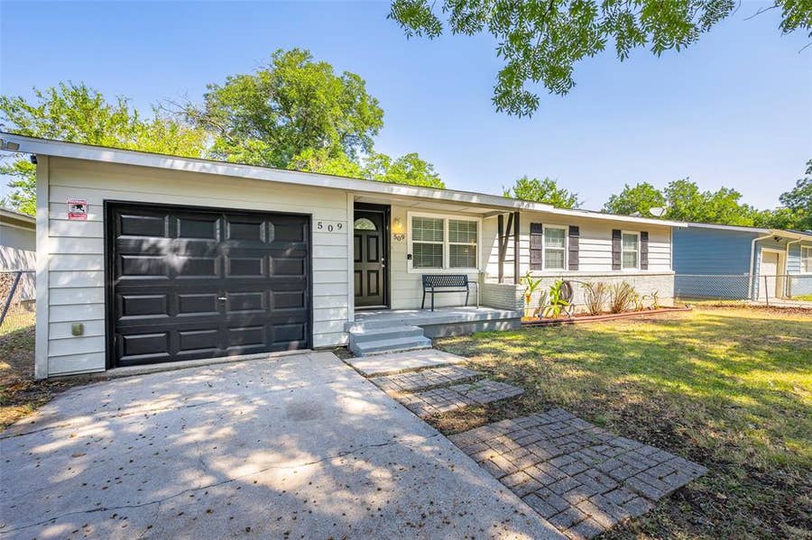 Property photo for 509 Circle Drive, Arlington, TX