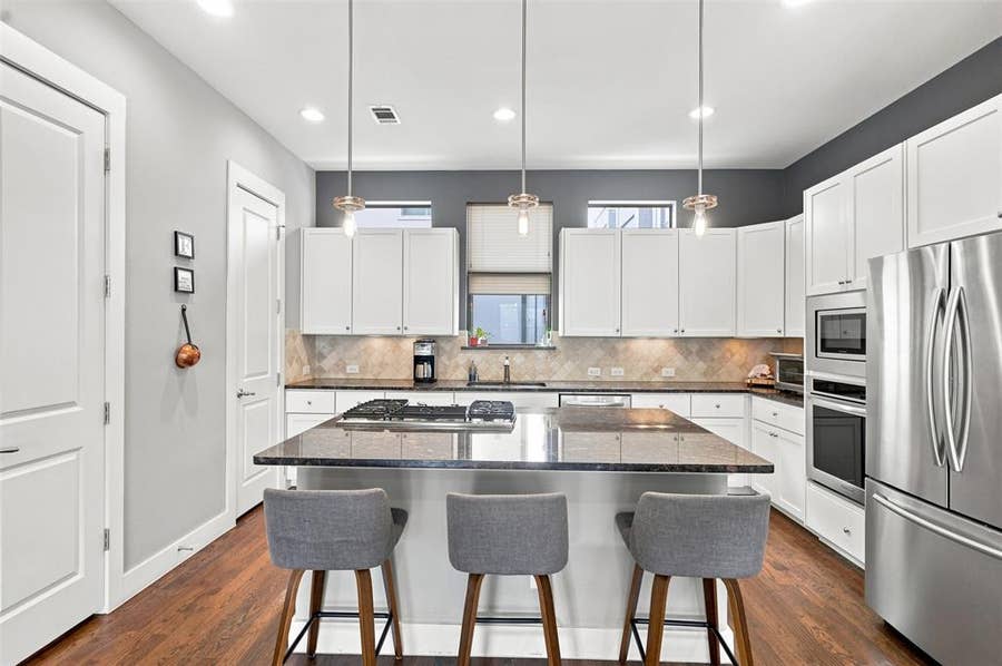 Property photo for 1114 S Adams Street, Fort Worth, TX