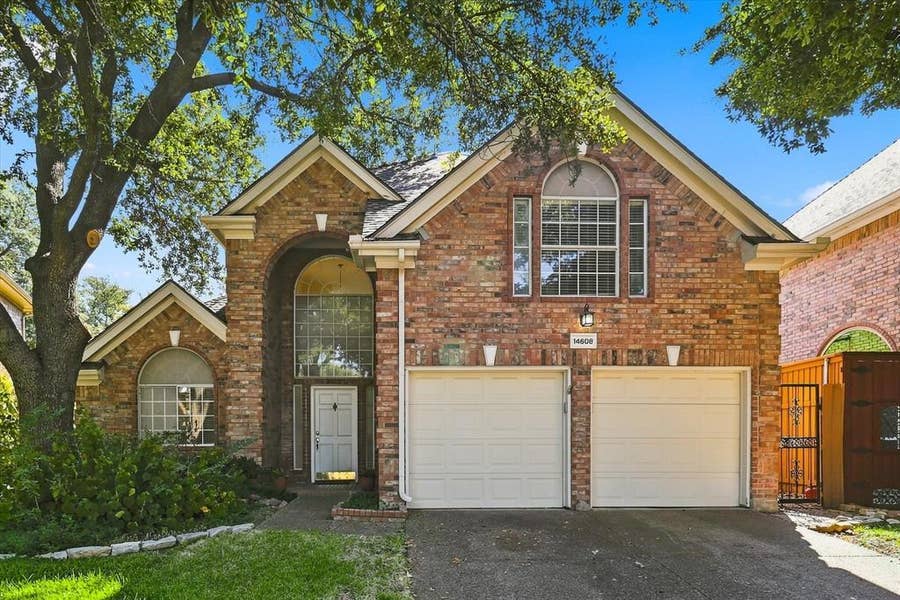Property photo for 14608 Hawthorne Court, Addison, TX