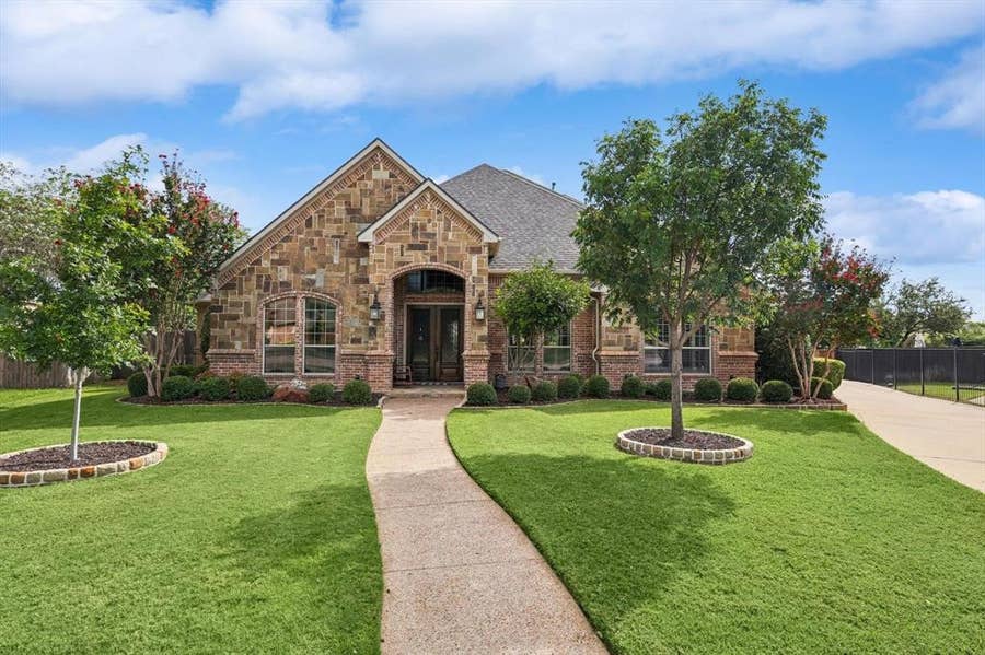 Property photo for 5510 Texas Trail, Colleyville, TX
