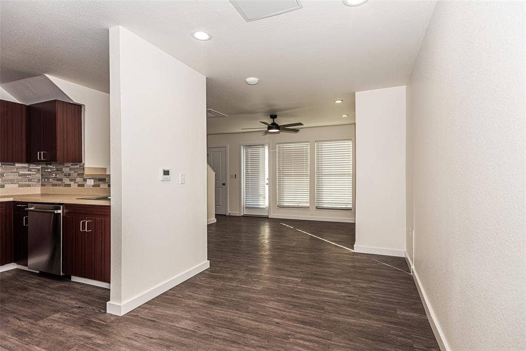 3022 Forest Lane, #116, Dallas, TX 75234 Nice sized dining area just off the kitchen