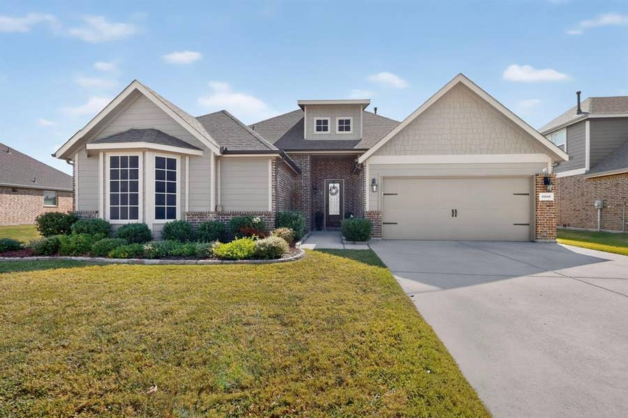 Property photo for 4102 Blythe Street, Rockwall, TX
