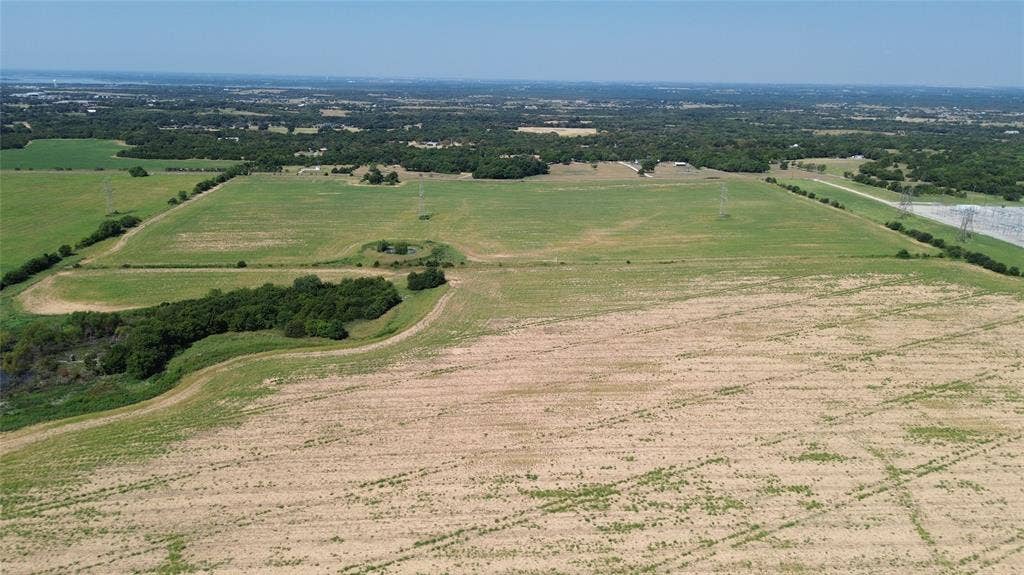 1566 Fm 2194, Farmersville, TX 75442 Expansive agricultural land featuring a mix of cultivated fields and green pastures