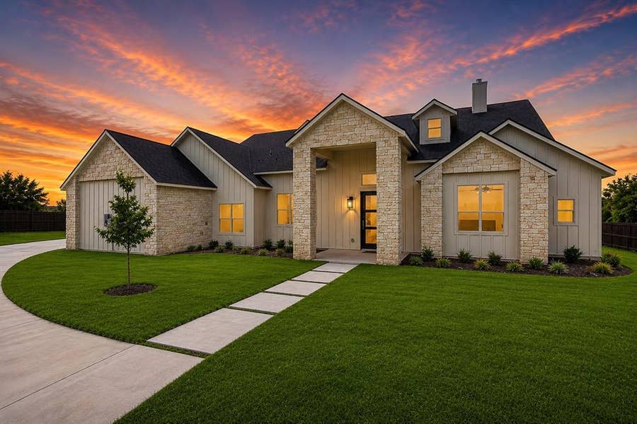 Property photo for 521 Fox Hill Court, Waxahachie, TX