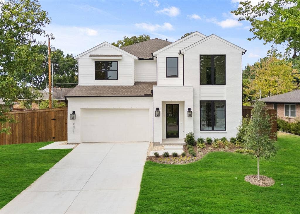 9011 Livenshire Drive, Dallas, TX 75238 9011 Livenshire Drive, Dallas, TX 75238