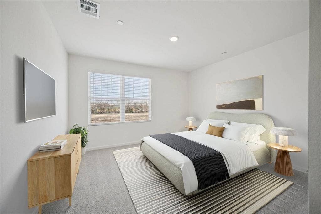 936 Penrose Drive, Cedar Hill, TX 75104 Rayne The Rayne Bedroom 3