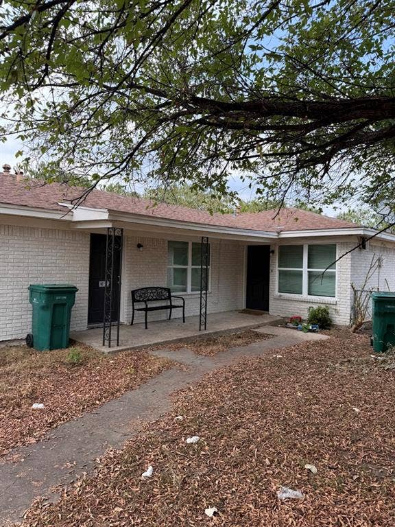 Property photo for 105 Faye Street, #A & B, Lacy Lakeview, TX