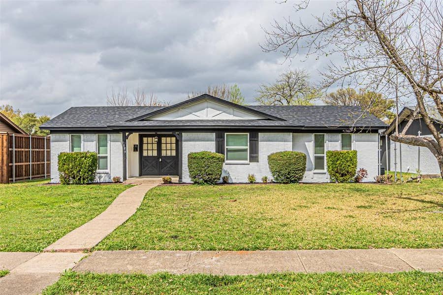 Property photo for 1509 Crockett Street, Garland, TX