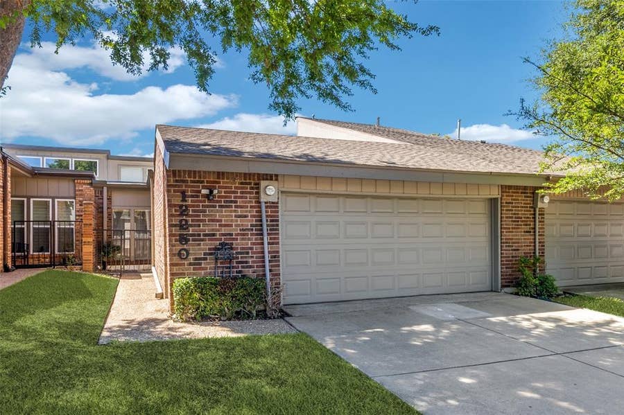 Property photo for 12250 Montego Plaza, Dallas, TX