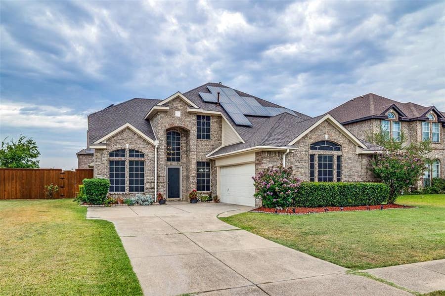 Property photo for 7207 Canary Lane, Sachse, TX