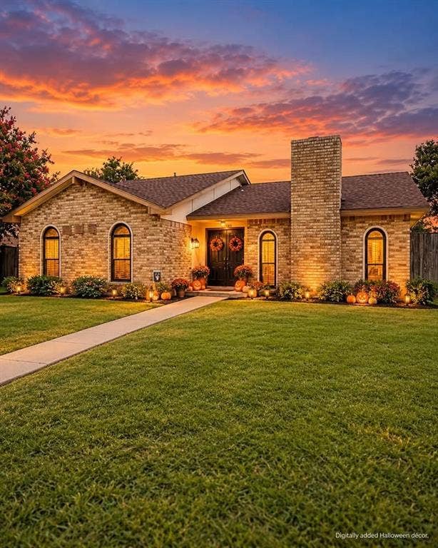 Property photo for 3309 Scott Drive, Rowlett, TX