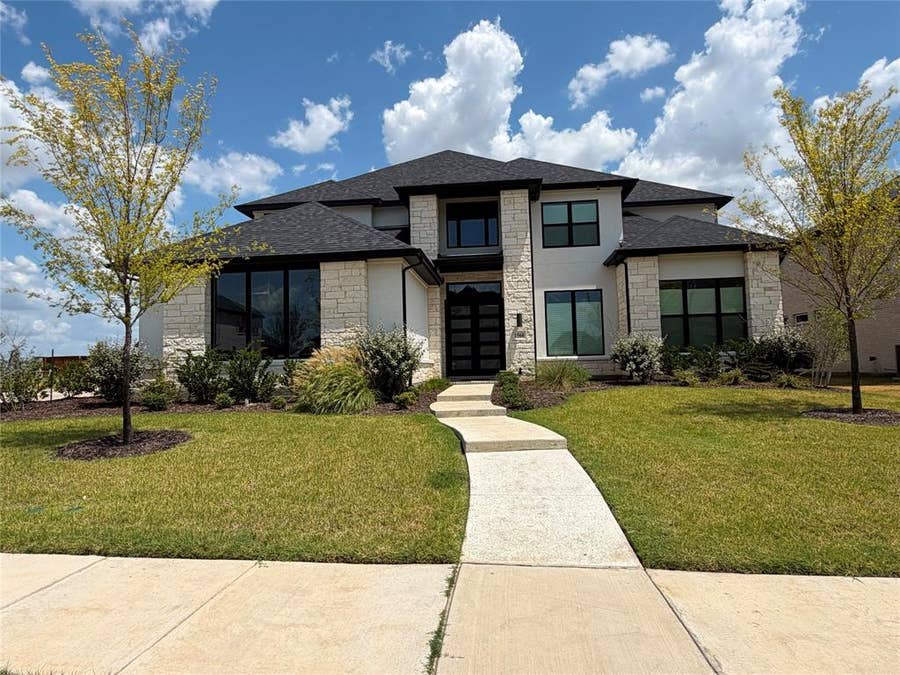 Property photo for 1560 Fairmont Drive, Prosper, TX