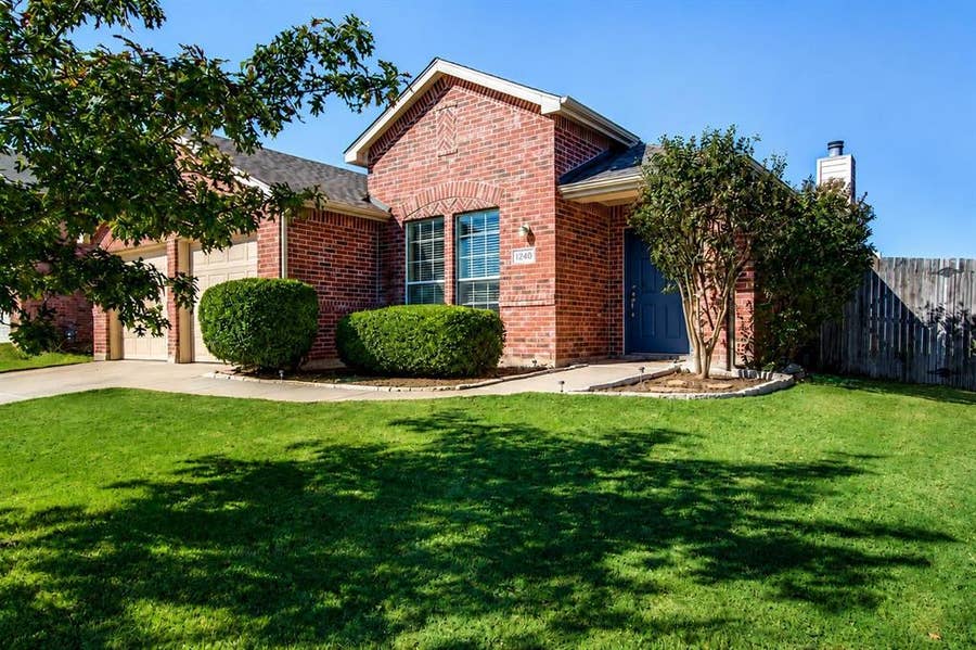 Property photo for 1240 Miller Lane, Celina, TX