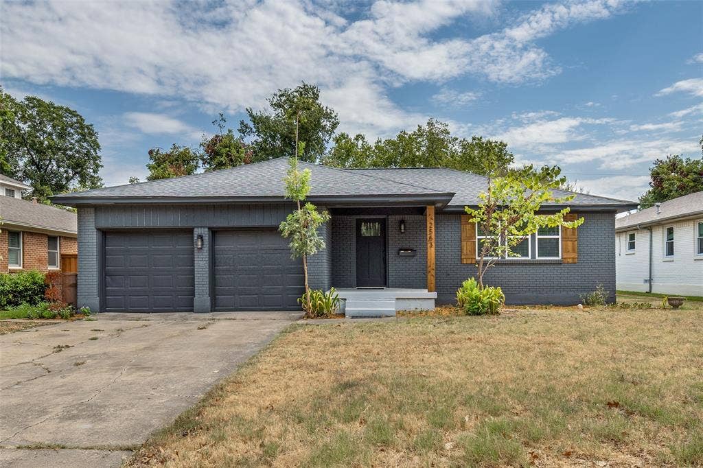 2553 Dorrington Drive, Dallas, TX 75228 2553 Dorrington Drive, Dallas, TX 75228