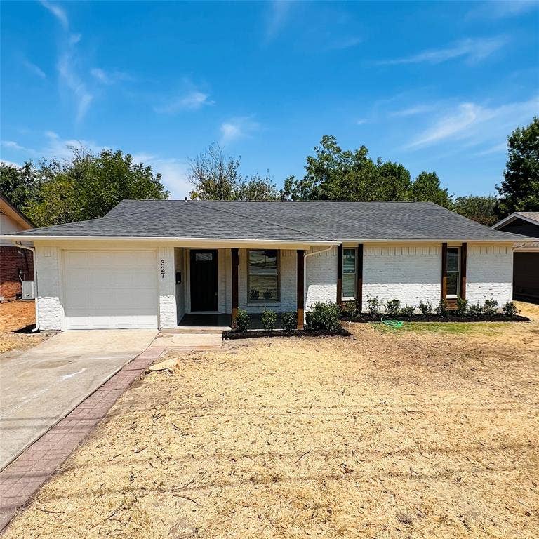 Property photo for 327 E Center Street, Duncanville, TX