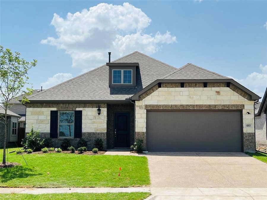 Property photo for 4003 Cottontail Drive, Melissa, TX