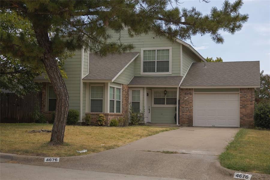 Property photo for 4676 Bracken Drive, Fort Worth, TX