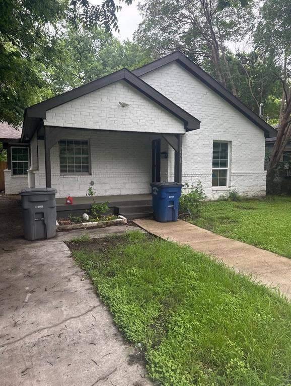 Property photo for 2526 Exline Street, Dallas, TX
