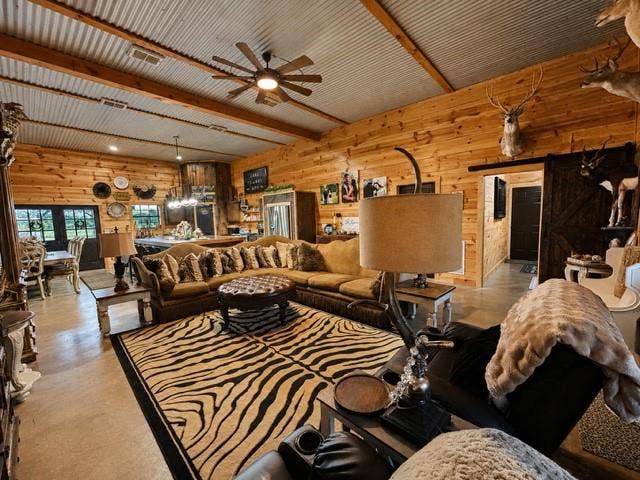 12093 County Road 152 W, Bullard, TX 75757 OPEN FLOOR PLAN LETS EVERYONE ENJOY THE FUN