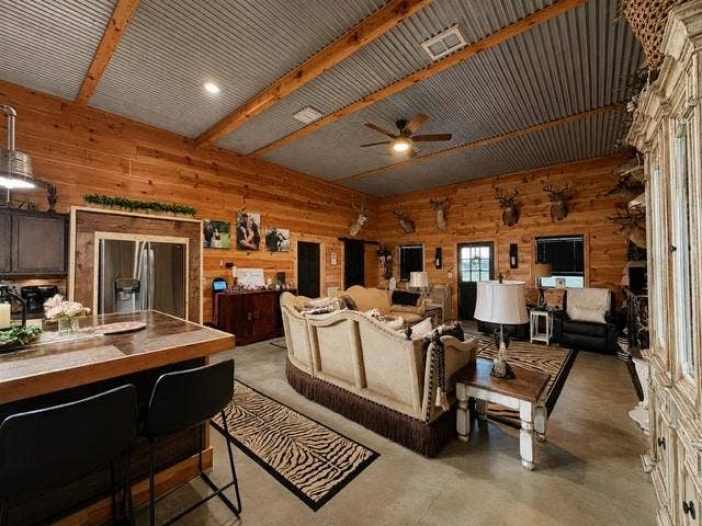 12093 County Road 152 W, Bullard, TX 75757 OPEN FLOOR PLAN