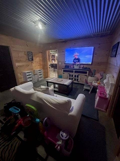 12093 County Road 152 W, Bullard, TX 75757 Media Room