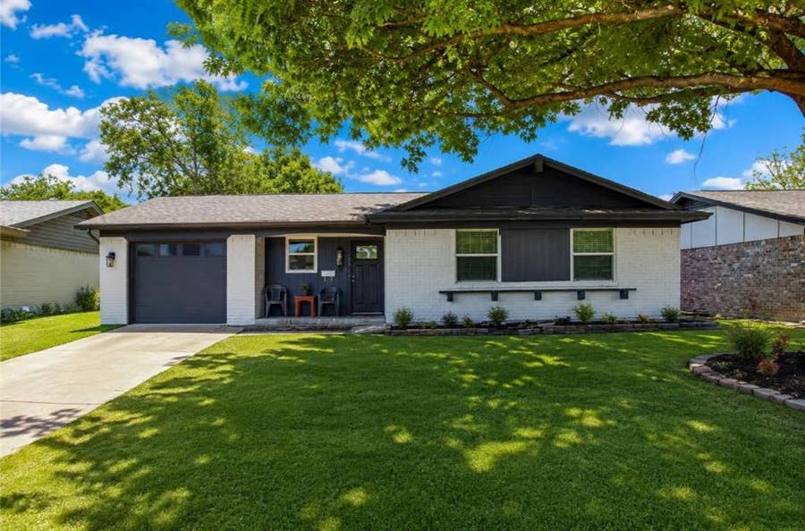 Property photo for 1417 Morrison Drive, Garland, TX