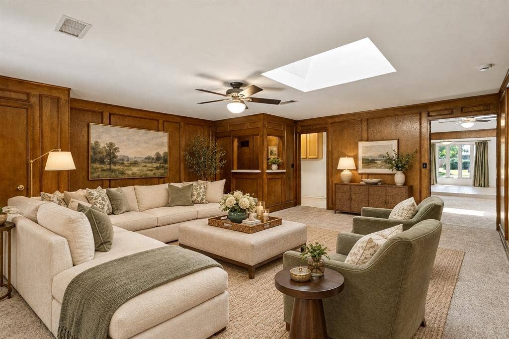 2717 Pinehurst Drive, Plano, TX 75075 VIRTUALLY STAGED
