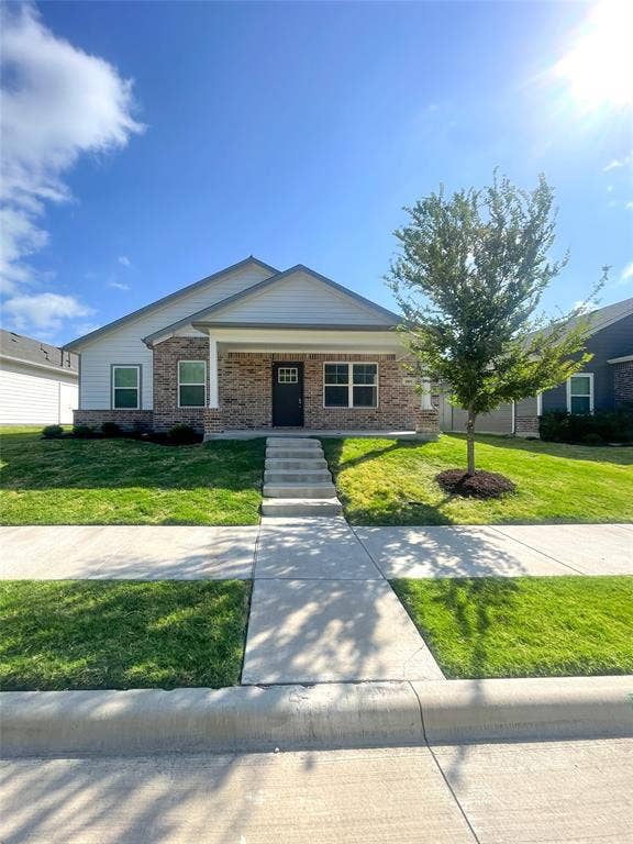 Property photo for 4809 Bullfrog Way, Forney, TX