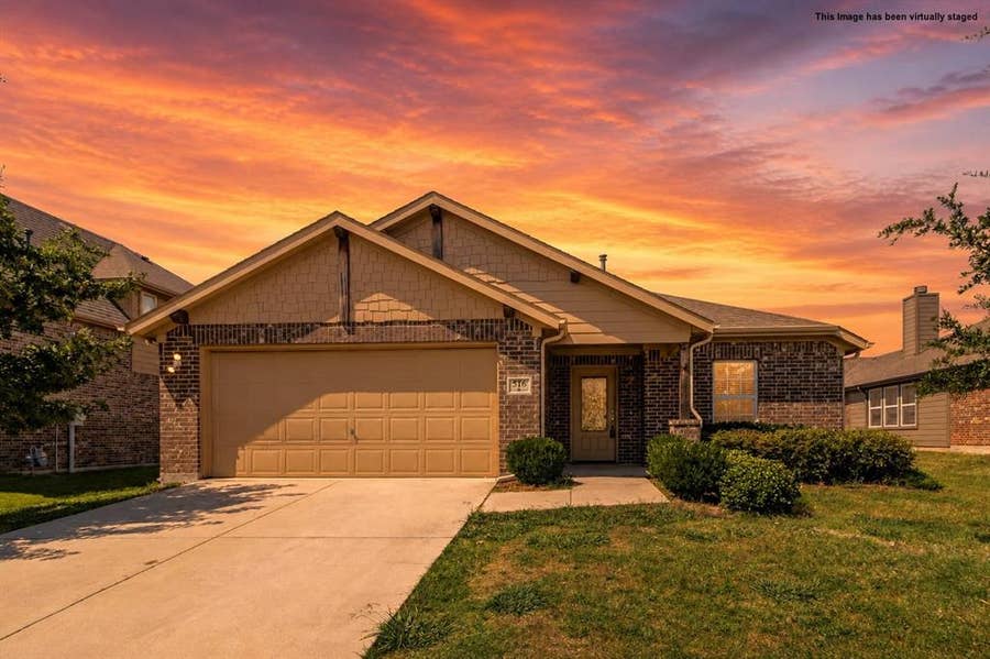 Property photo for 516 Hunt Farms Road, Fate, TX