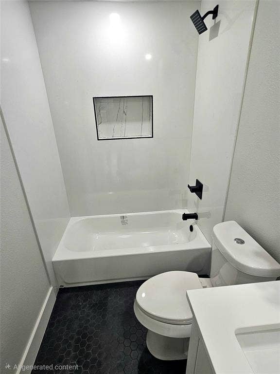 2nd Full Bathroom