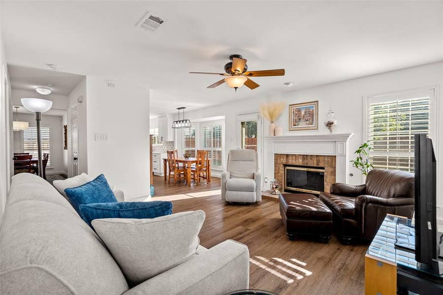 Property photo for 8120 Tavaros Drive, Plano, TX