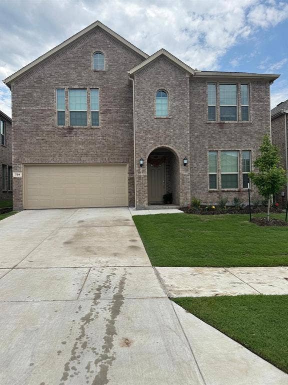 Property photo for 724 Morwenna Road, McKinney, TX