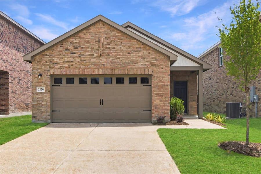 Property photo for 2120 Prairie Lane, Melissa, TX