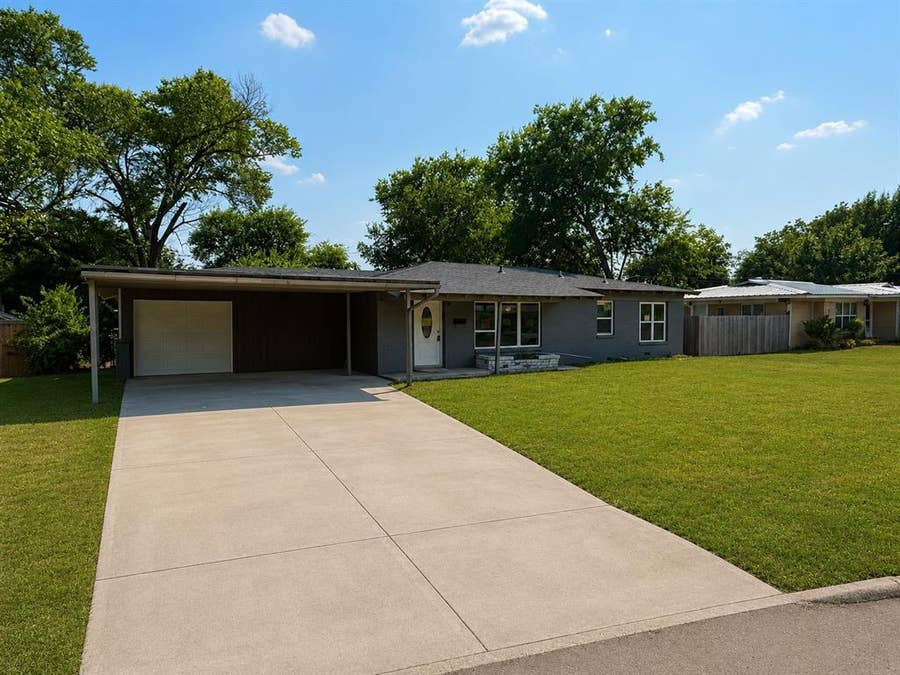 Property photo for 6614 Bridges Avenue, Richland Hills, TX