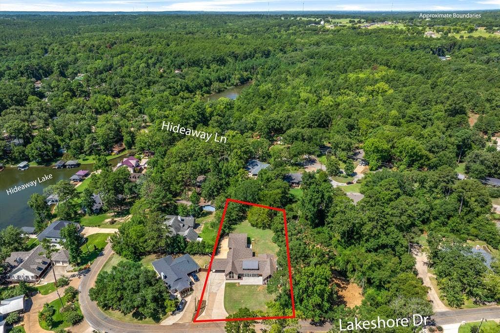 1428 Lakeshore, Hideaway, TX 75771 1428 Lakeshore, Hideaway, TX 75771