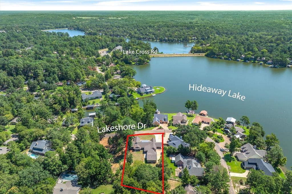 1428 Lakeshore, Hideaway, TX 75771 1428 Lakeshore, Hideaway, TX 75771