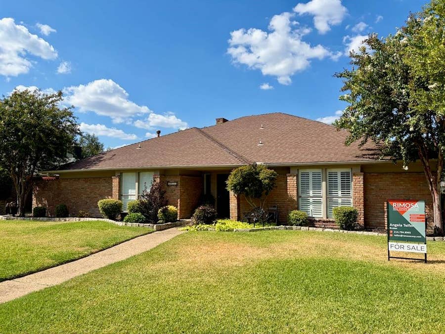 Property photo for 3801 Graphic Place, Plano, TX