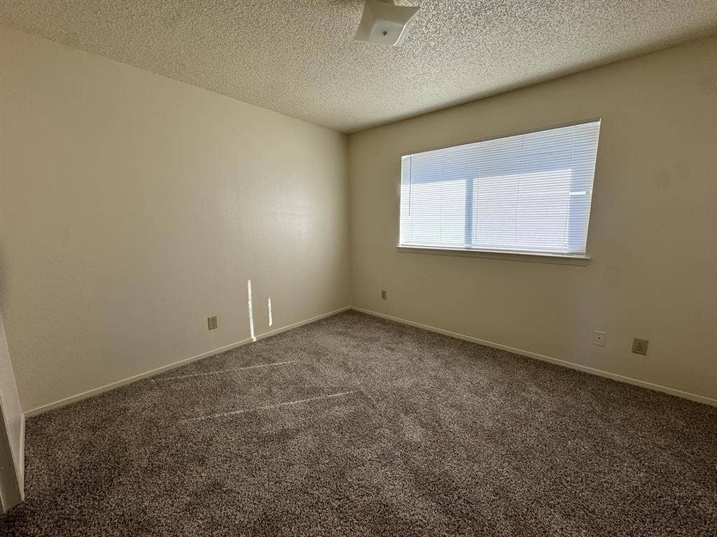 2802 Wimbledon Court, #D, Garland, TX 75041 Primary Bedroom