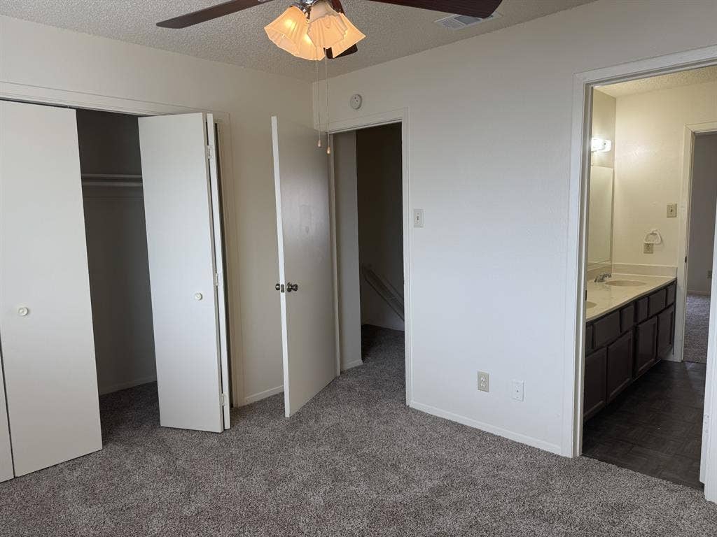 2802 Wimbledon Court, #D, Garland, TX 75041 Bed 2