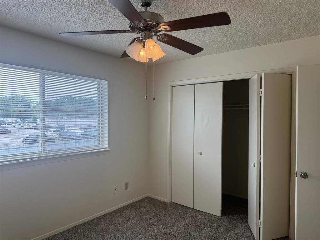 2802 Wimbledon Court, #D, Garland, TX 75041 Bed 2