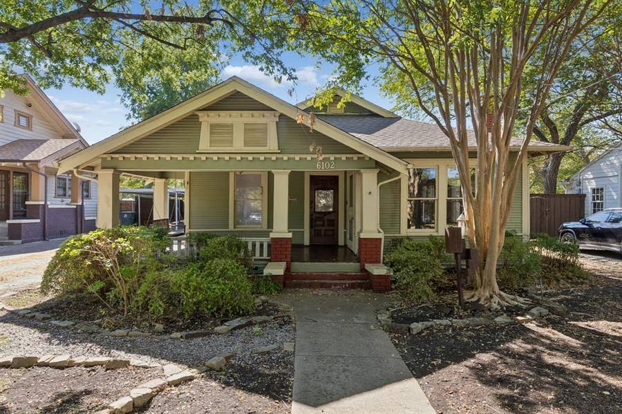Property photo for 6102 Worth Street, Dallas, TX