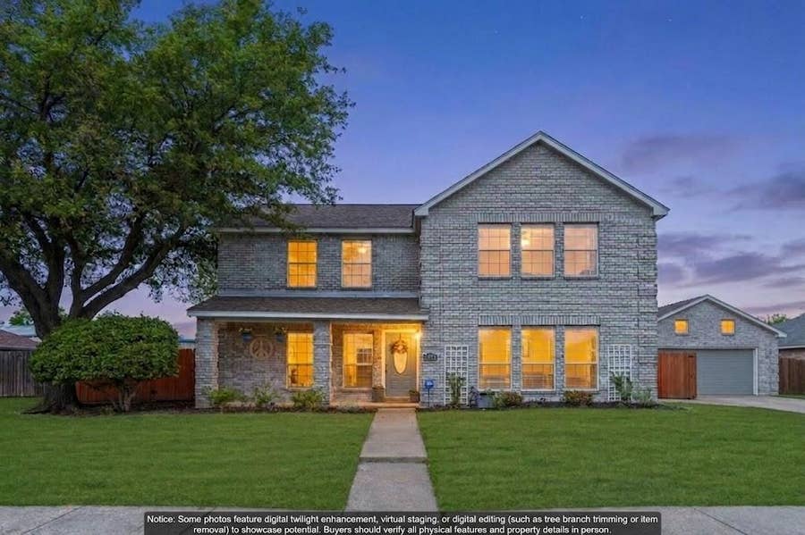 Property photo for 5313 Peach Tree Lane, Sachse, TX