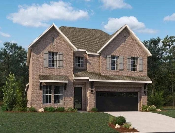 Property photo for 2233 Switchgrass Drive, Flower Mound, TX